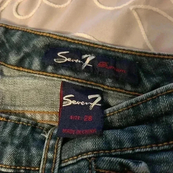 Seven7 Jean Capri - Picture 7 of 7